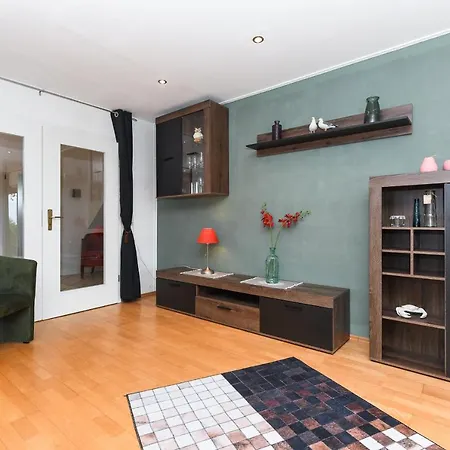 Friesenhuus Bensersiel Erdgeschoss Esens