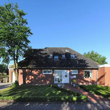 Apartamento Friesenhuus Bensersiel Erdgeschoss Esens