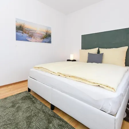 Apartamento Friesenhuus Bensersiel Erdgeschoss