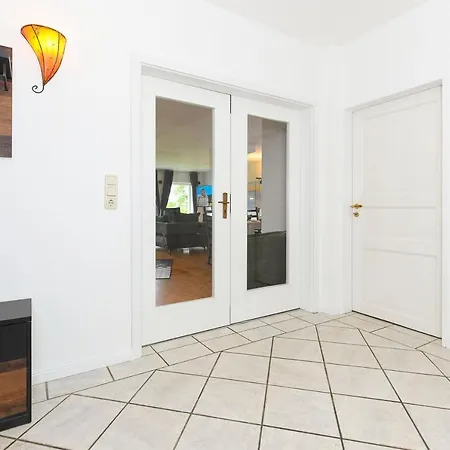 Apartment Friesenhuus Bensersiel Erdgeschoss Esens