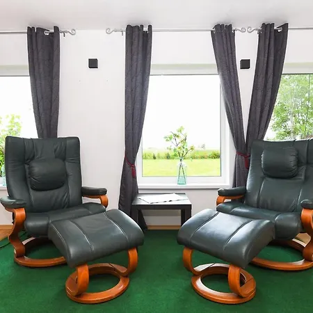 Friesenhuus Bensersiel Erdgeschoss Apartamento Esens