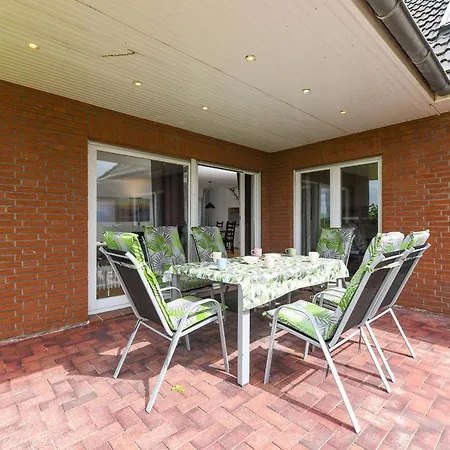 Friesenhuus Bensersiel Erdgeschoss * Esens