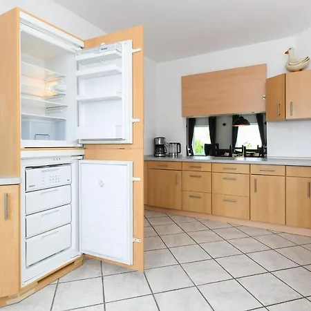 Friesenhuus Bensersiel Erdgeschoss Apartamento *