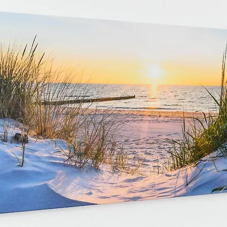 Friesenhuus Bensersiel Erdgeschoss Esens