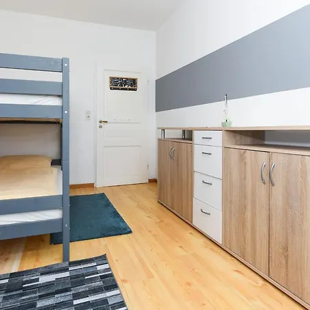 Friesenhuus Bensersiel Erdgeschoss Apartamento Esens