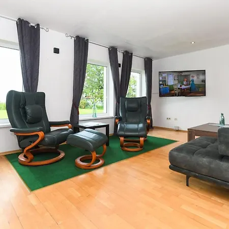 Apartment Friesenhuus Bensersiel Erdgeschoss Esens