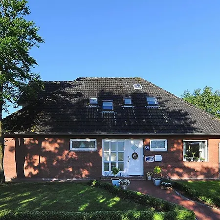 Friesenhuus Bensersiel Erdgeschoss Esens