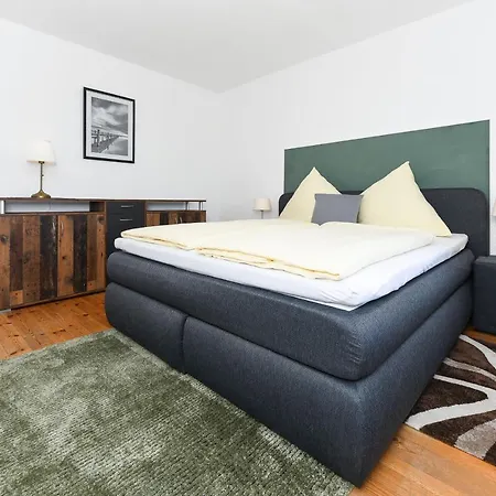 Friesenhuus Bensersiel Erdgeschoss Apartamento Esens