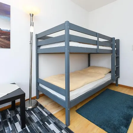 Friesenhuus Bensersiel Erdgeschoss Apartamento Esens