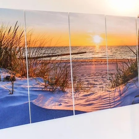 Apartamento Friesenhuus Bensersiel Erdgeschoss *