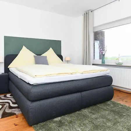 Friesenhuus Bensersiel Erdgeschoss *