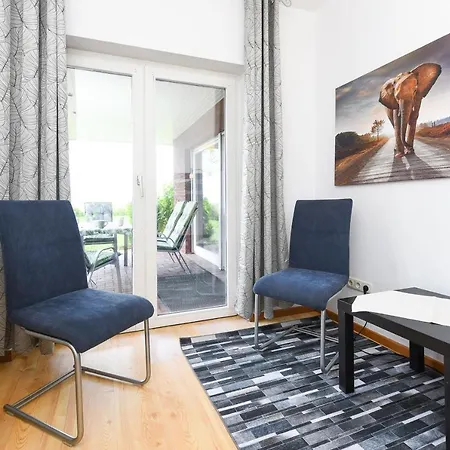 Friesenhuus Bensersiel Erdgeschoss *