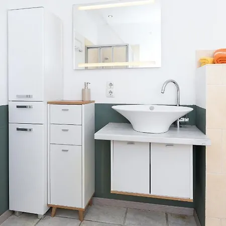 Apartamento Friesenhuus Bensersiel Erdgeschoss *