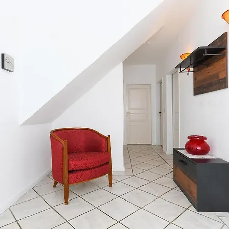 Apartment Friesenhuus Bensersiel Erdgeschoss