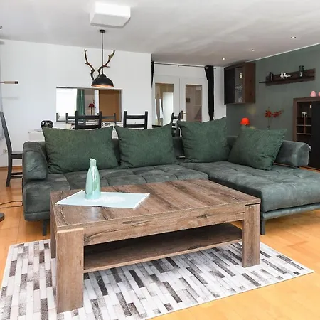 Friesenhuus Bensersiel Erdgeschoss