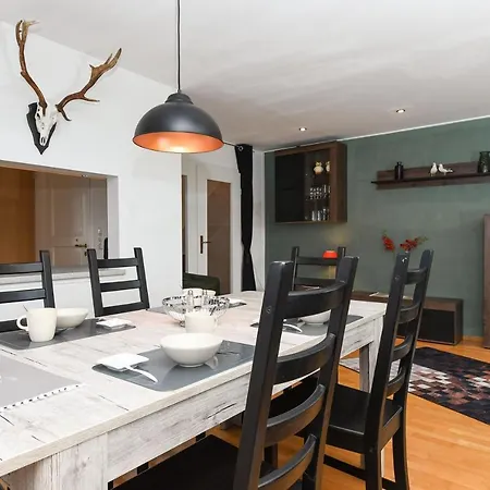 Friesenhuus Bensersiel Erdgeschoss Apartment
