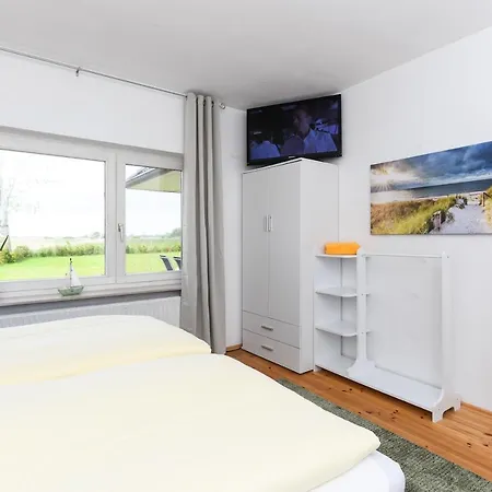 Apartamento Friesenhuus Bensersiel Erdgeschoss Esens