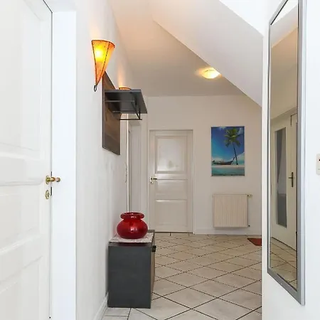 Friesenhuus Bensersiel Erdgeschoss Apartamento *