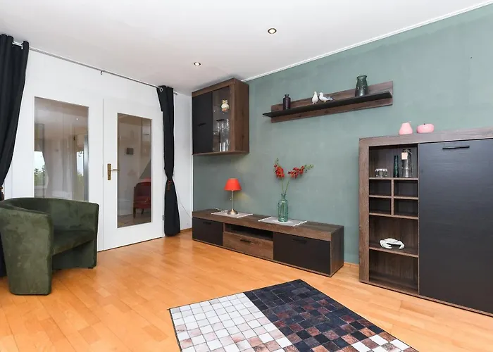 Friesenhuus Bensersiel Erdgeschoss Esens