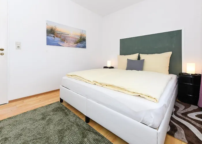 Lägenhet Friesenhuus Bensersiel Erdgeschoss