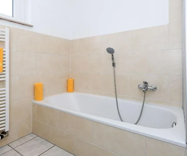 Friesenhuus Bensersiel Erdgeschoss * Esens