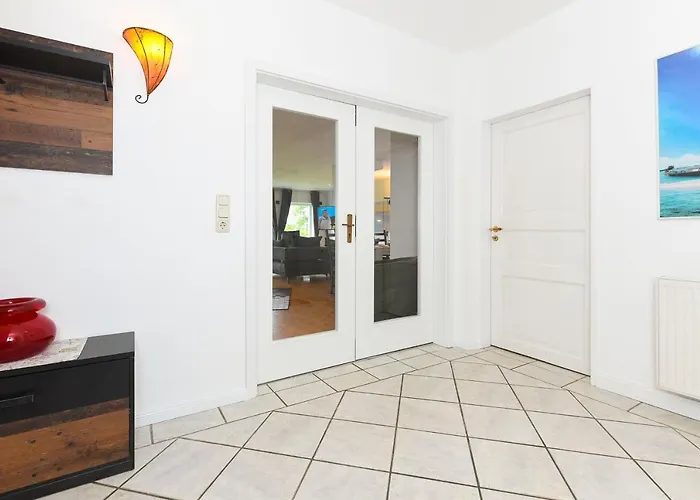 Lägenhet Friesenhuus Bensersiel Erdgeschoss Esens