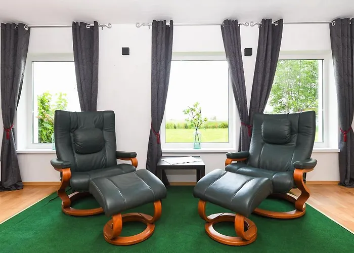 Friesenhuus Bensersiel Erdgeschoss Lägenhet Esens