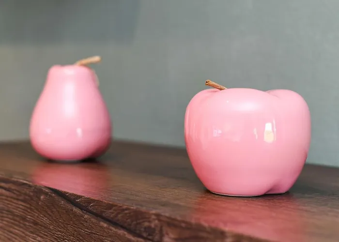 Lägenhet Friesenhuus Bensersiel Erdgeschoss