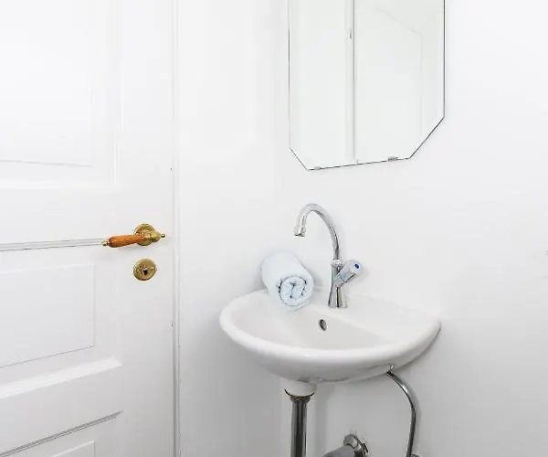 Lägenhet Friesenhuus Bensersiel Erdgeschoss Esens