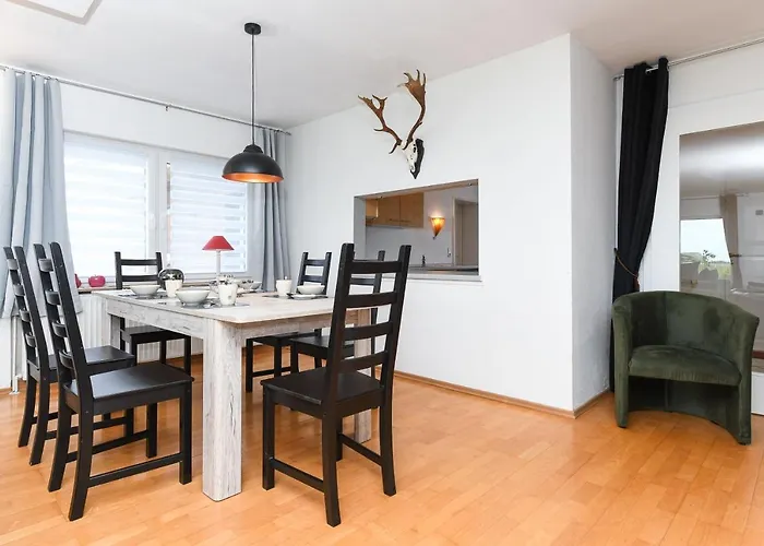 Lägenhet Friesenhuus Bensersiel Erdgeschoss *