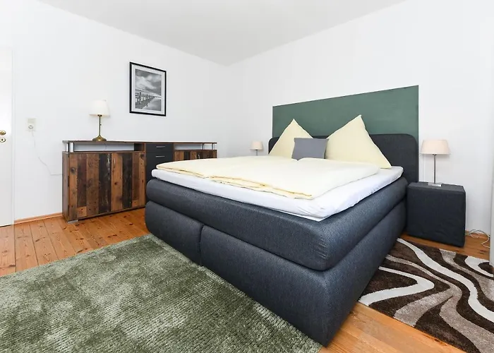 Friesenhuus Bensersiel Erdgeschoss Lägenhet Esens