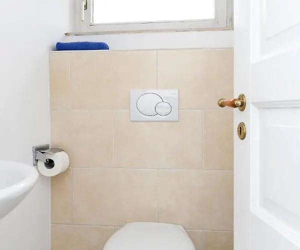 Friesenhuus Bensersiel Erdgeschoss *