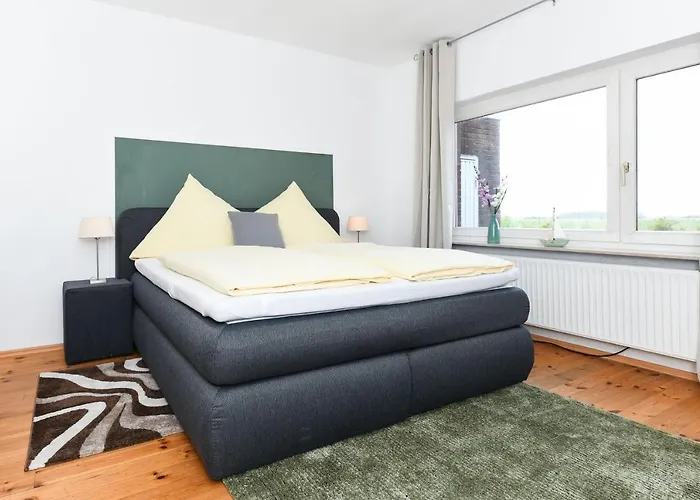 Friesenhuus Bensersiel Erdgeschoss *