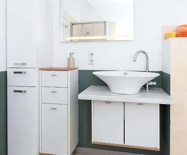 Lägenhet Friesenhuus Bensersiel Erdgeschoss *