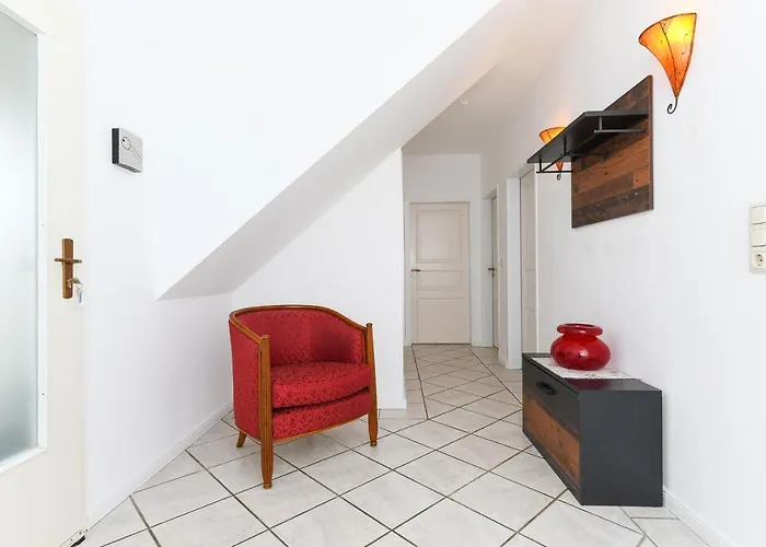 Lägenhet Friesenhuus Bensersiel Erdgeschoss